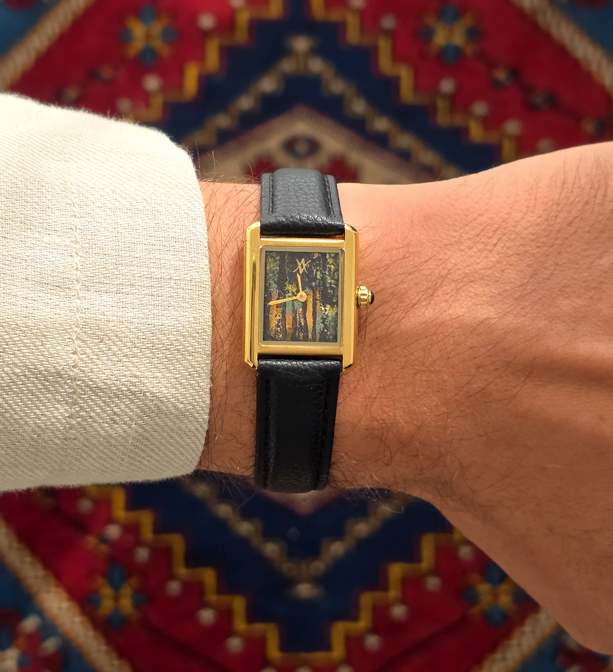 NYX watch