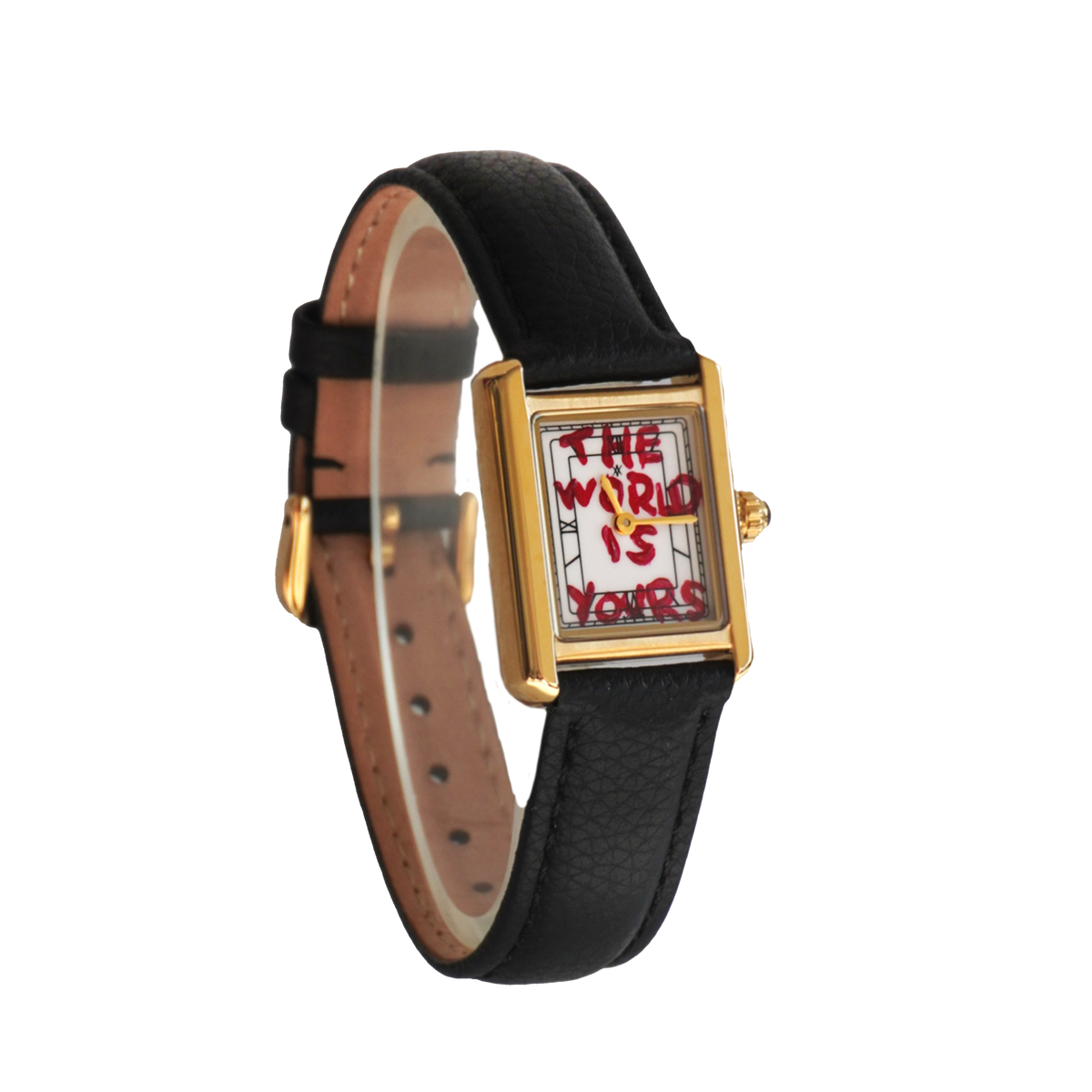 The world is Yours watch