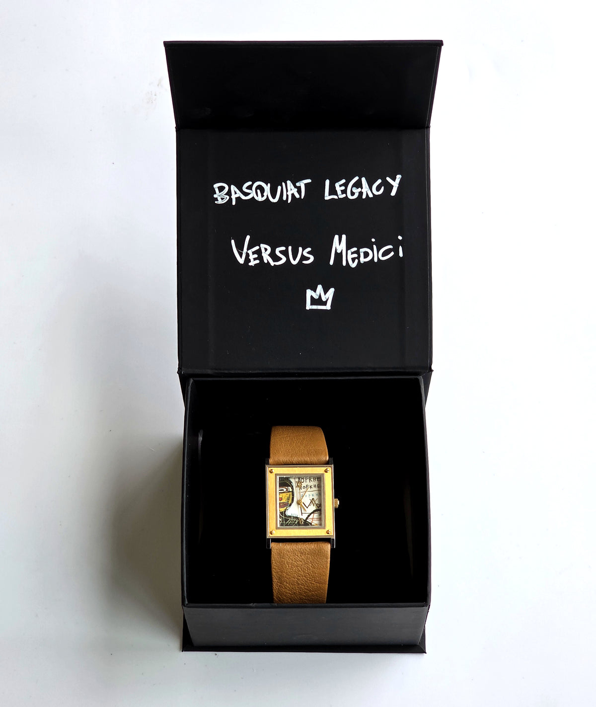 Basquiat Legacy - Versus Medici