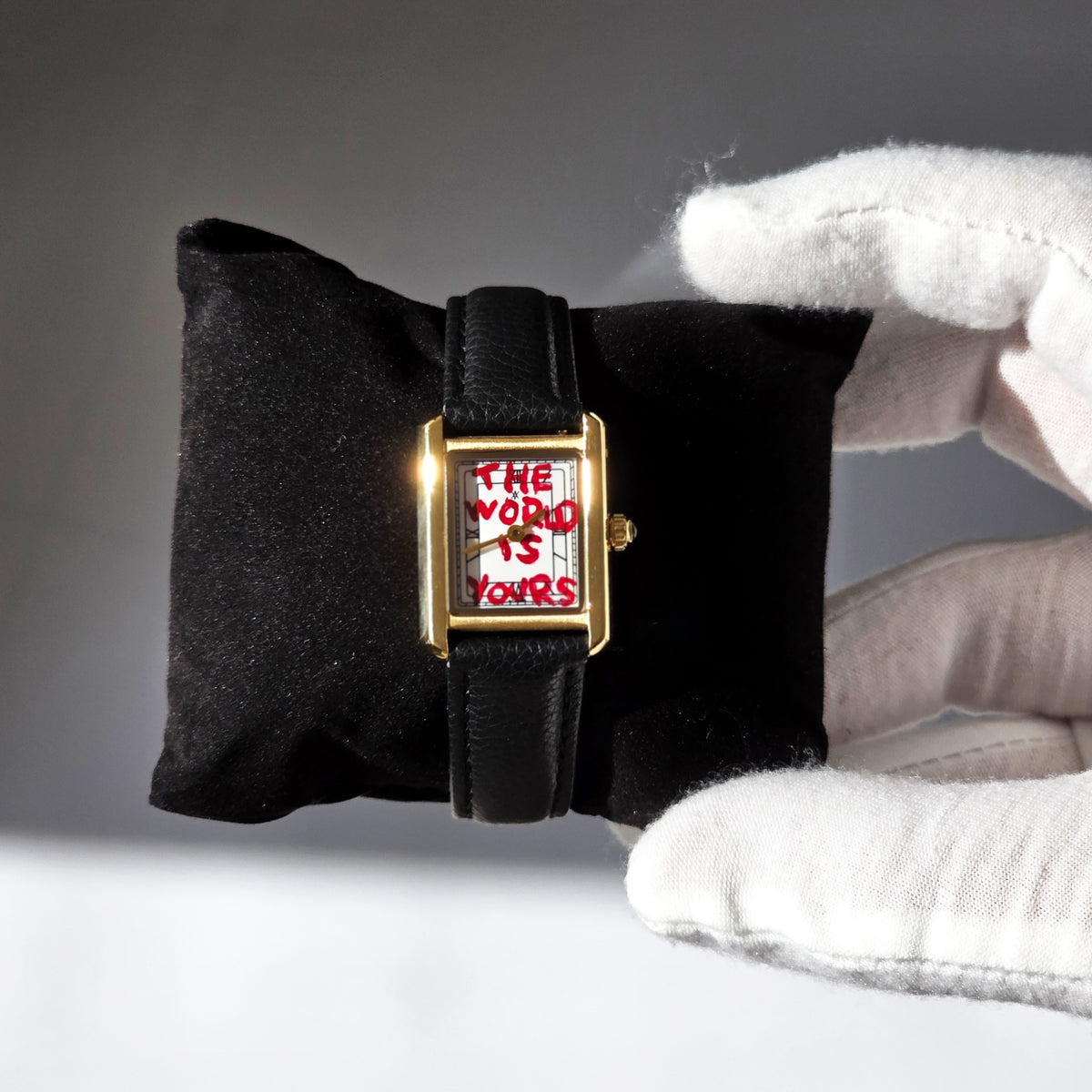 The world is Yours watch