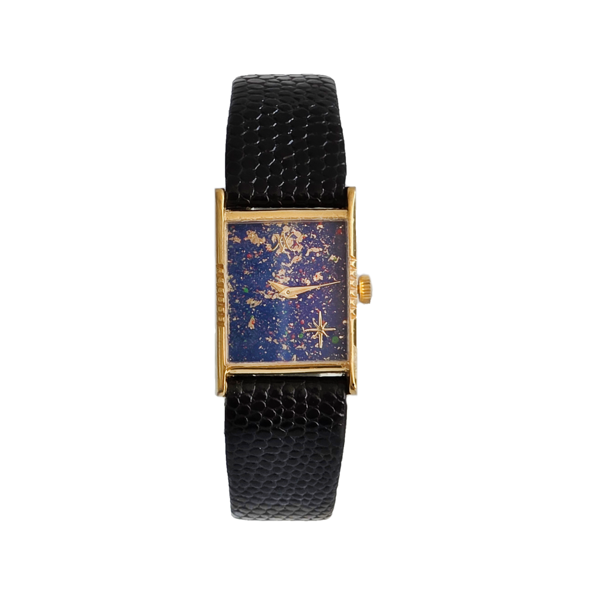 41. Atlantis Gold Rectangle