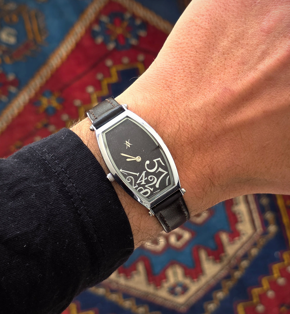 96. Genesis watch