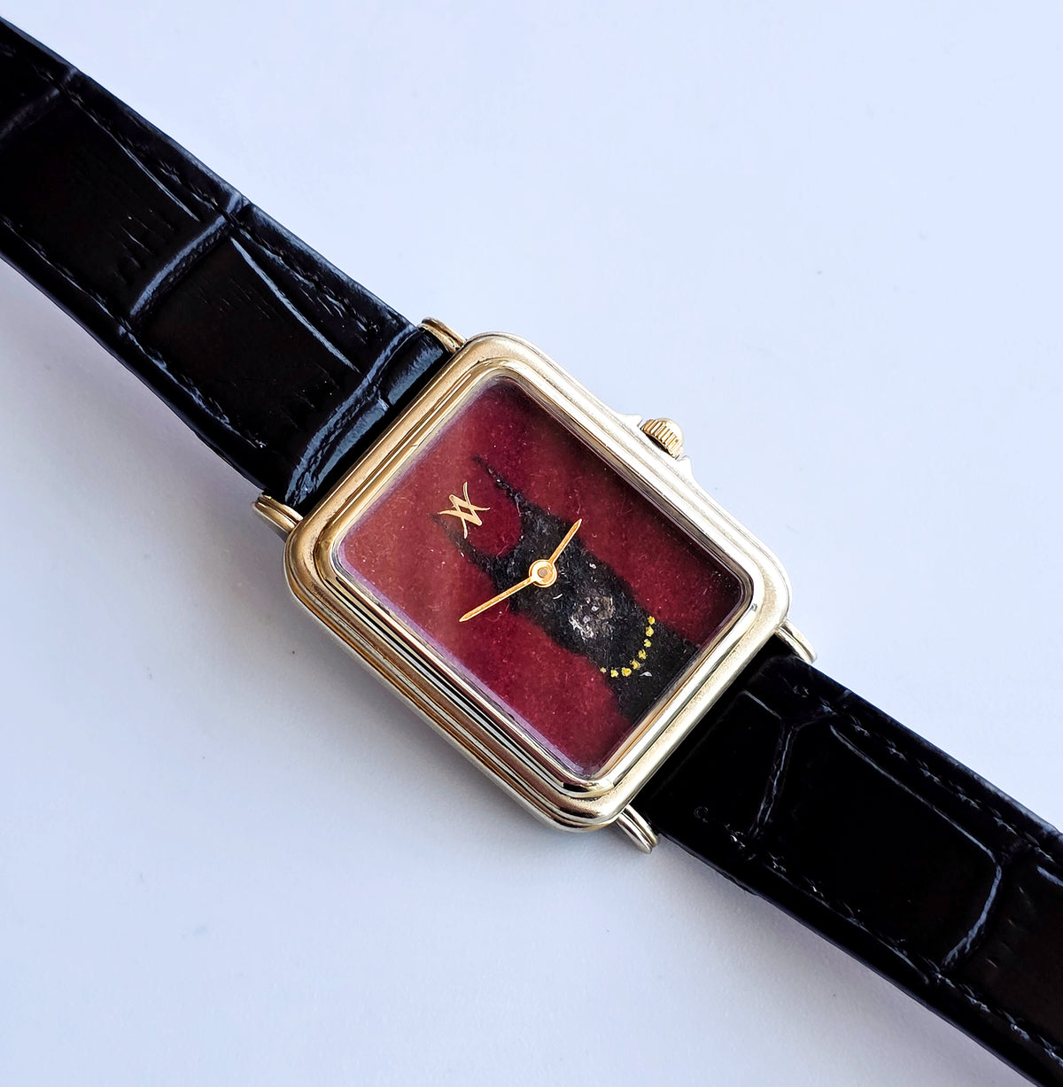115. The Doberman watch