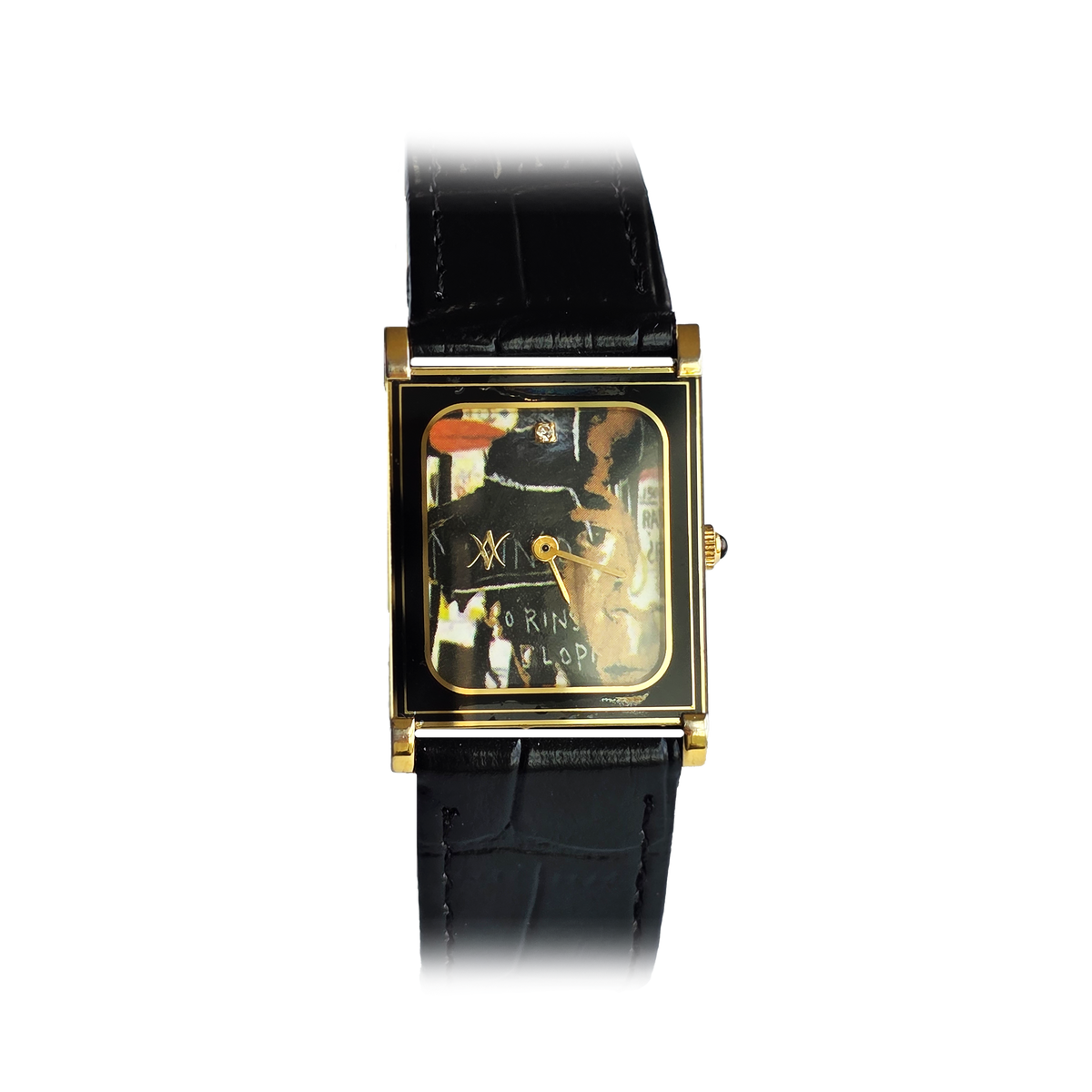 Basquiat Legacy - Live Forever