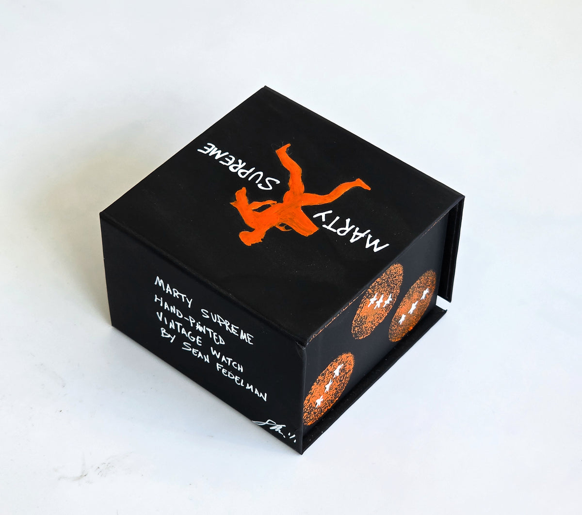 82. MARTY SUPREME watch