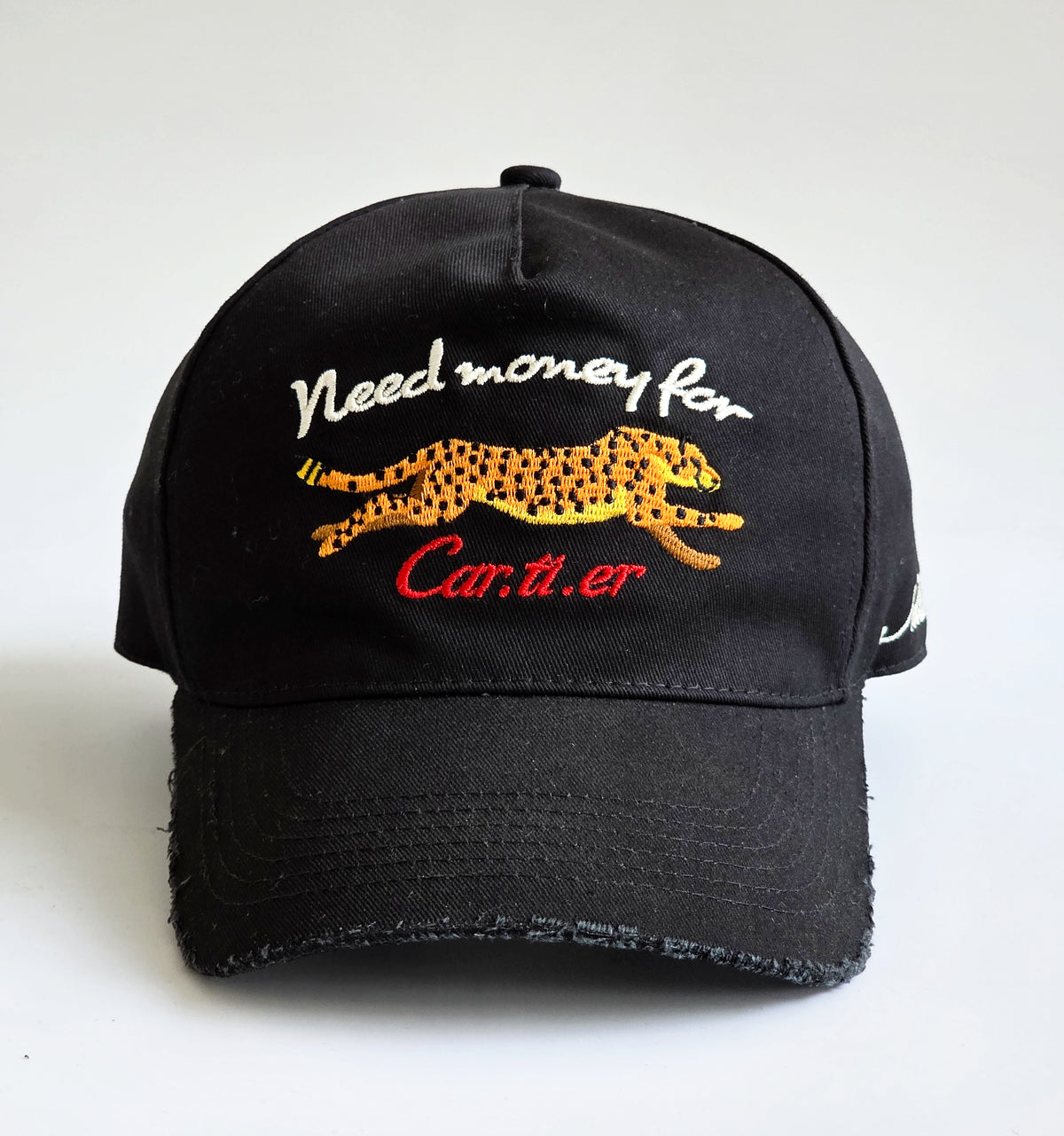 Need Money for Cartier hat