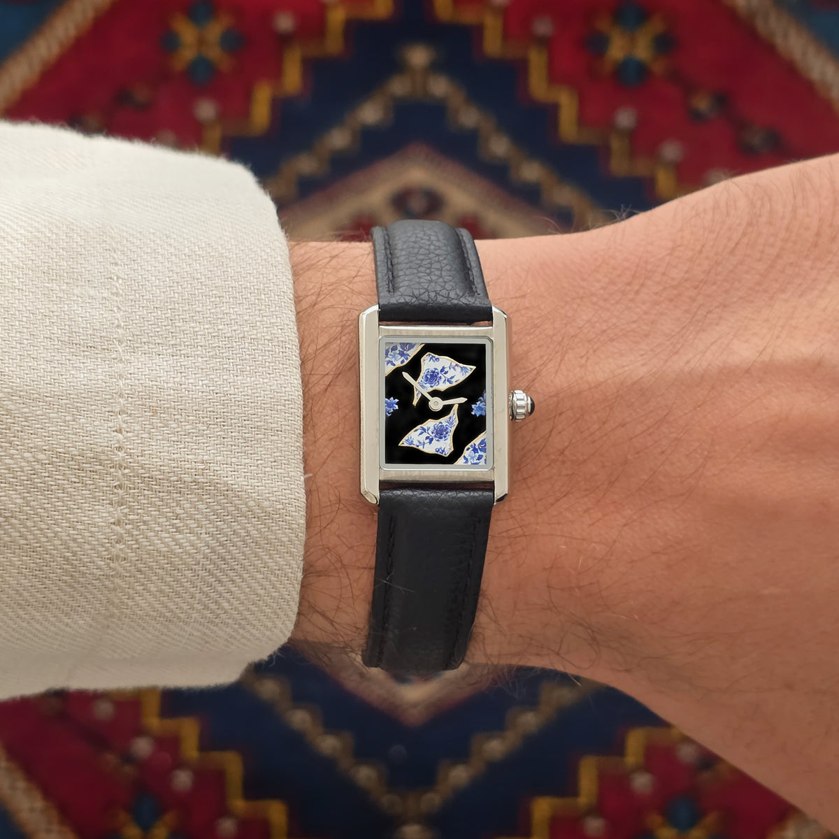 Dust of Time (B) watch