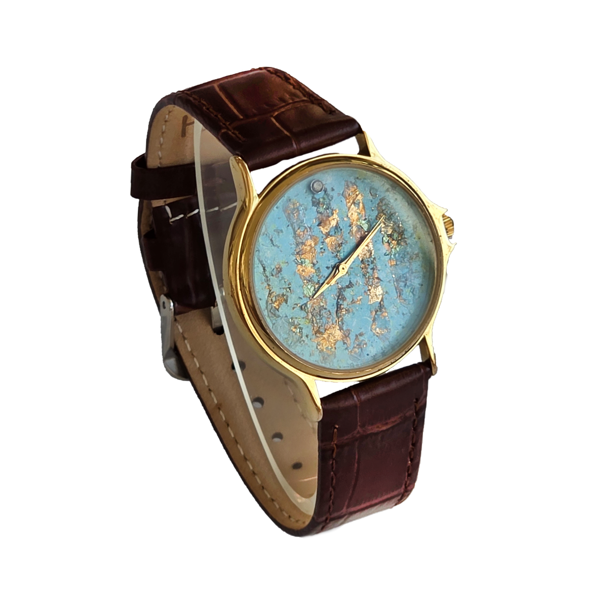 32. Blue Horizon Gold