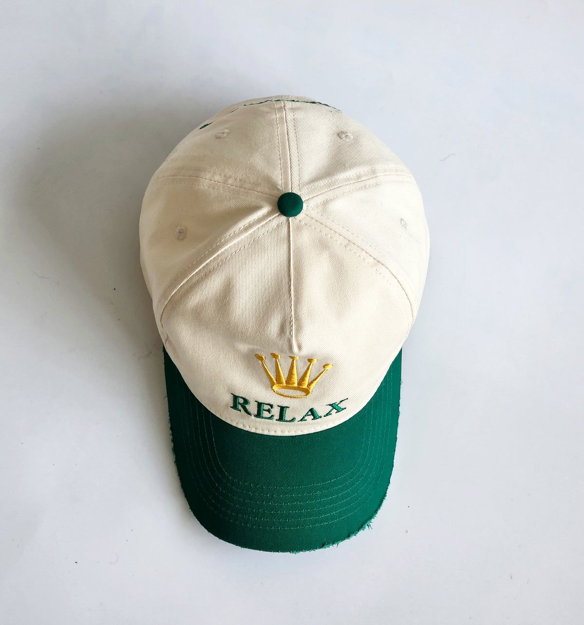 Need Money for Rolex hat