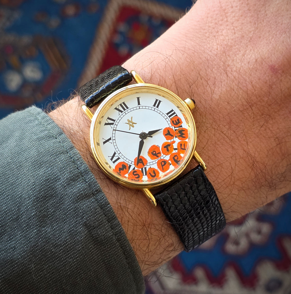 82. MARTY SUPREME watch
