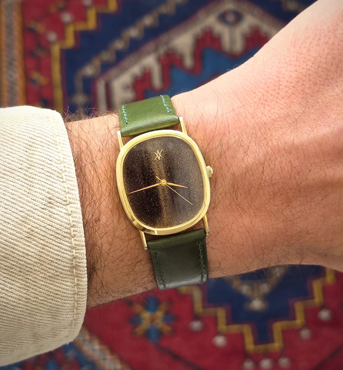 76. Desert Eye watch
