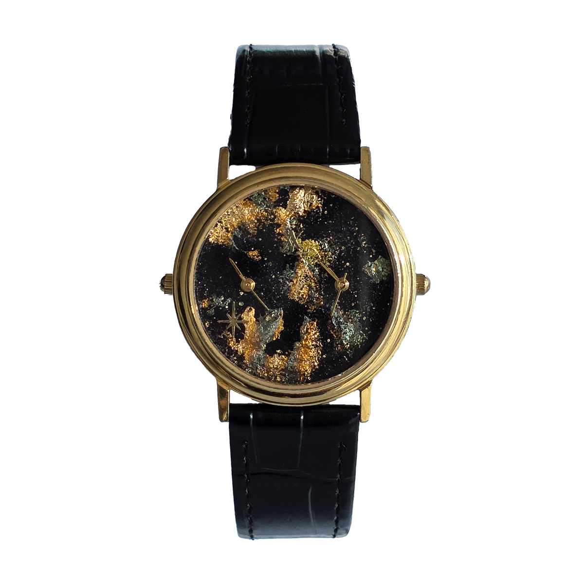 88. IO 2.0 SPACE watch Dual-Time zone