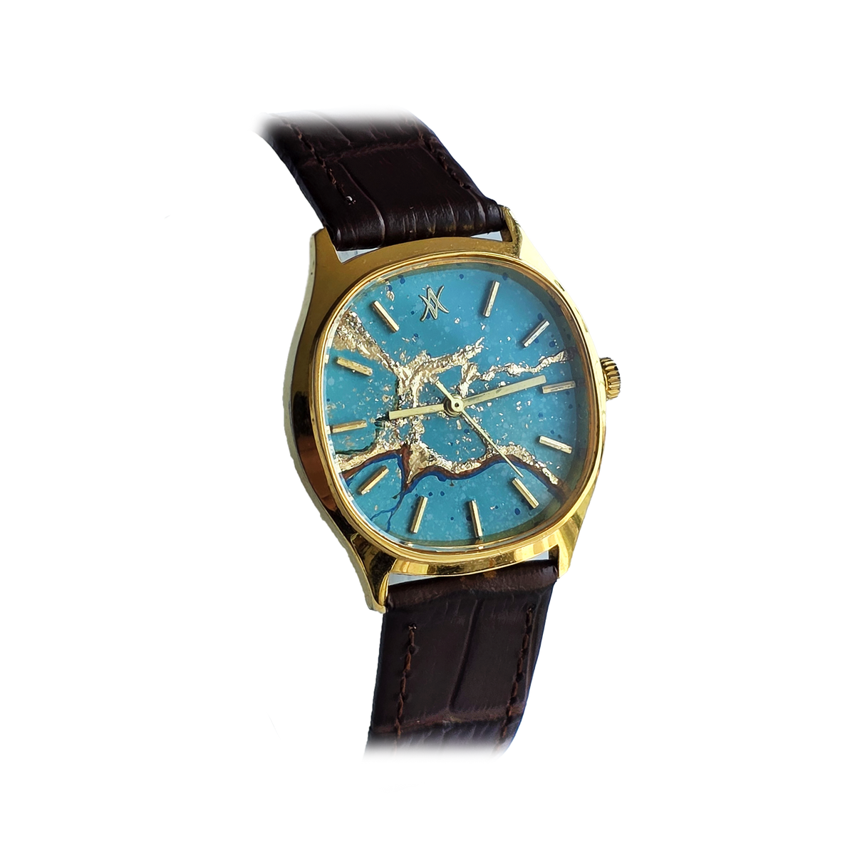 101. Turquoise Mystery