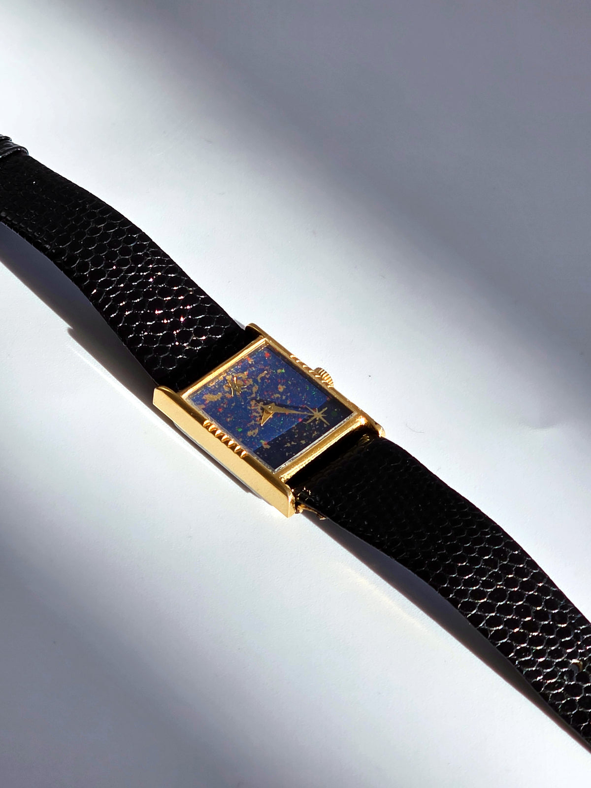 41. Atlantis Gold Rectangle
