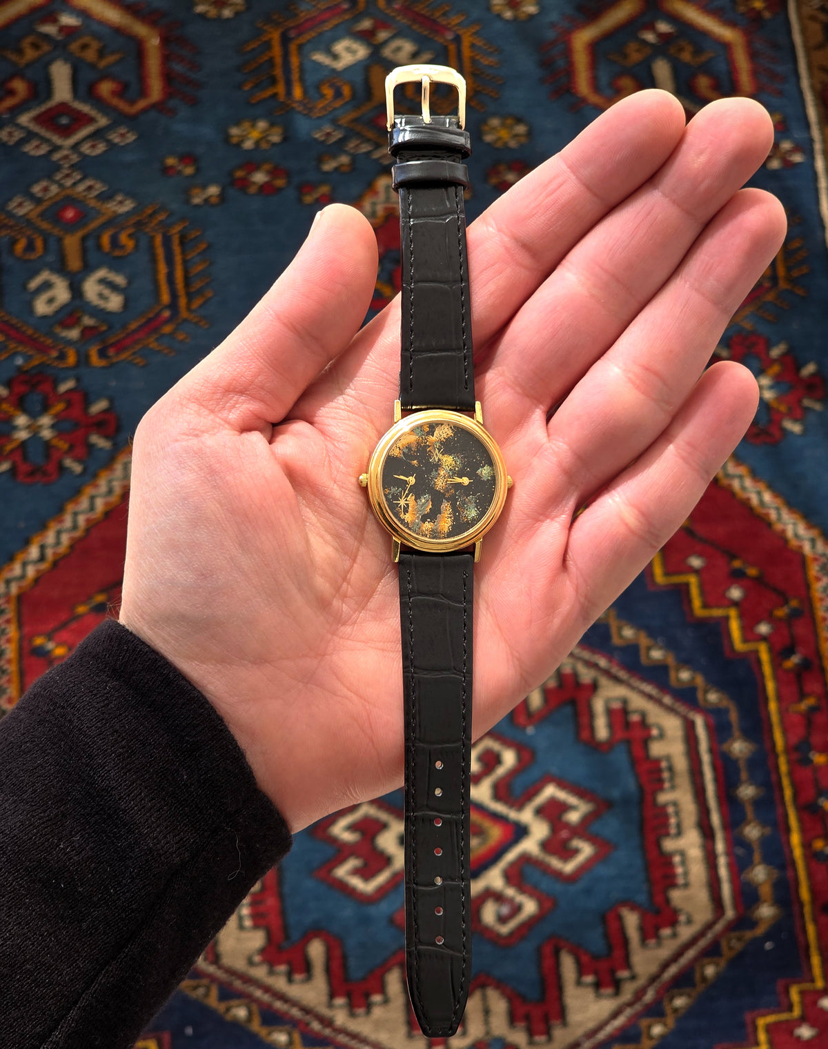 88. IO 2.0 SPACE watch Dual-Time zone