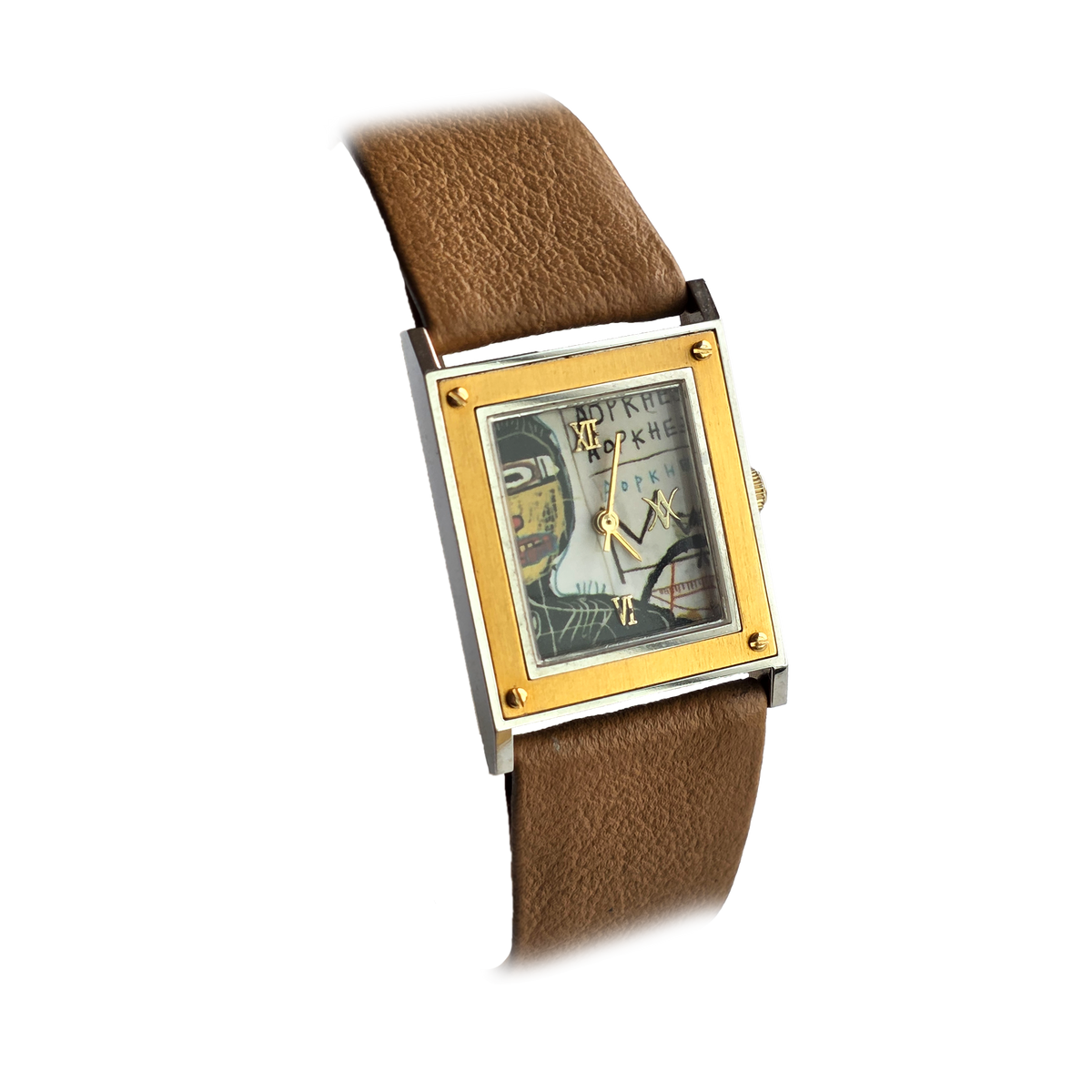 Basquiat Legacy - Versus Medici