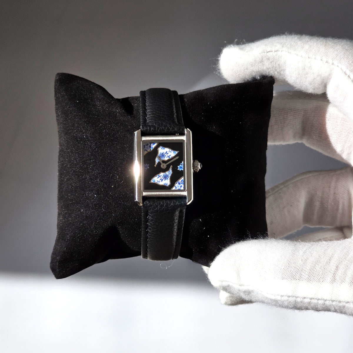 Dust of Time (B) watch