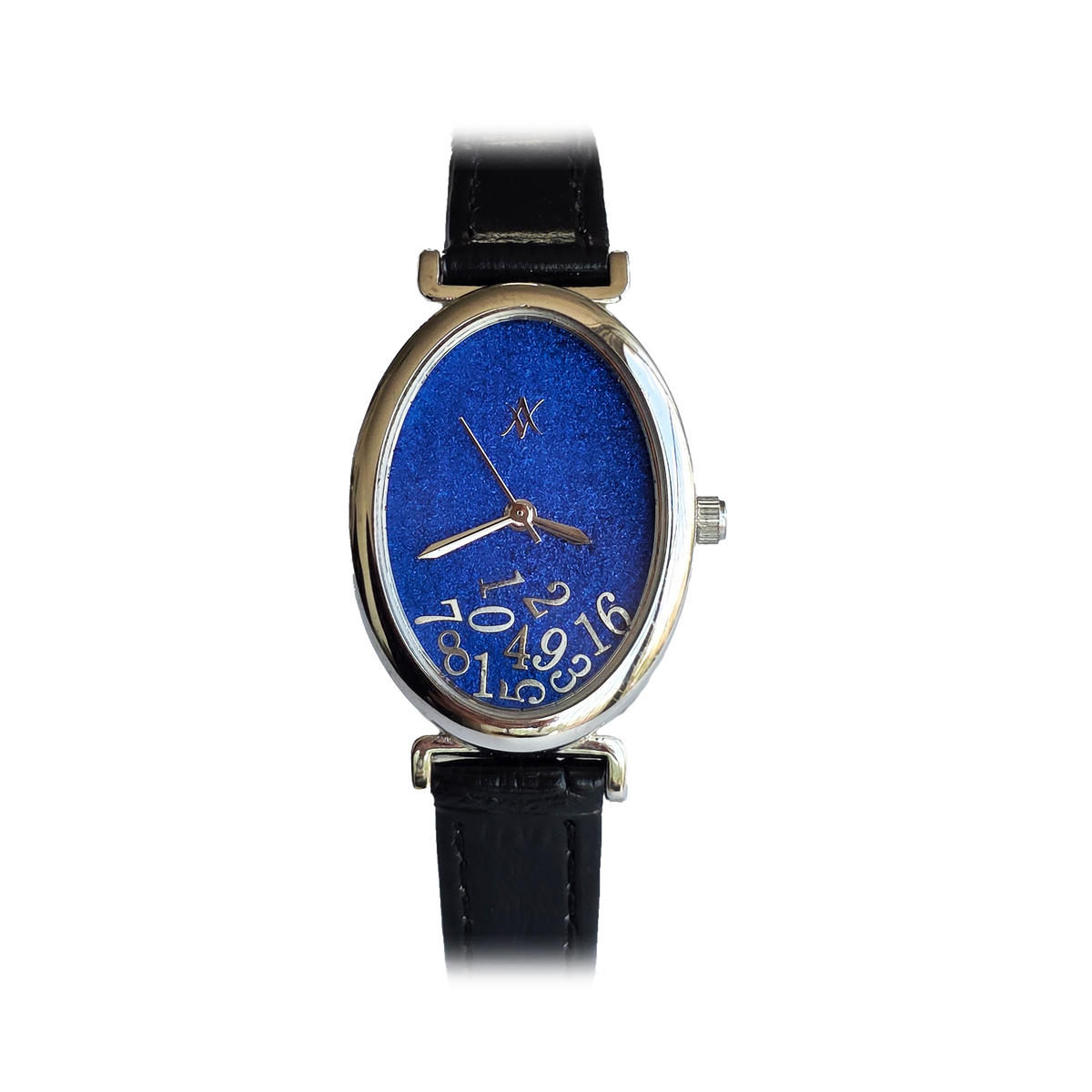 125. Genesis oval watch