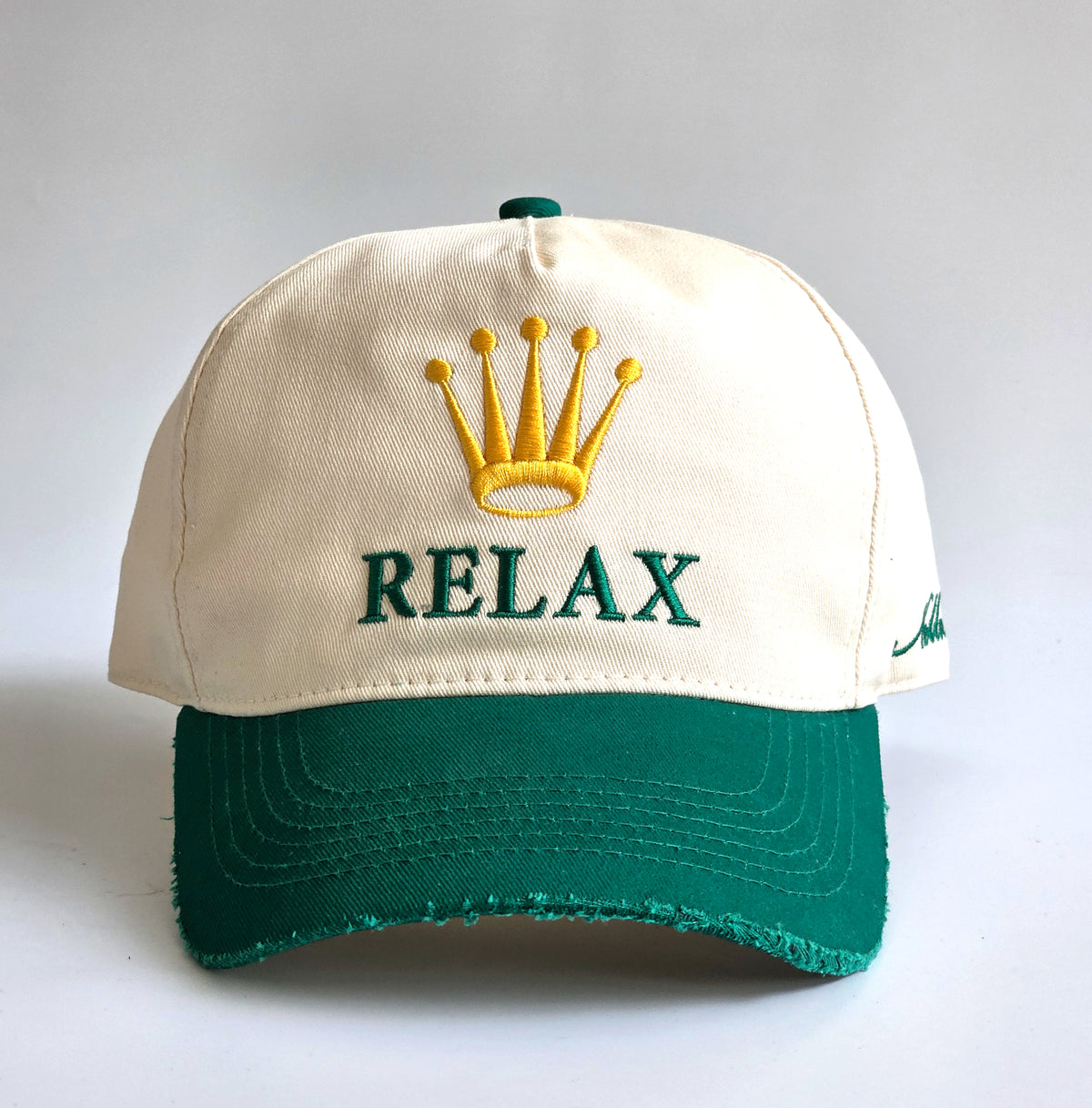 Need Money for Rolex hat