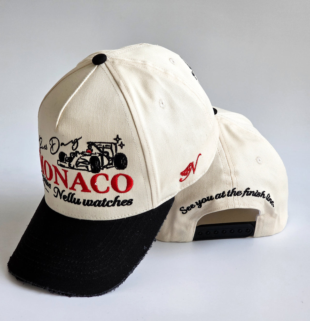 MONACO Race-Day hat