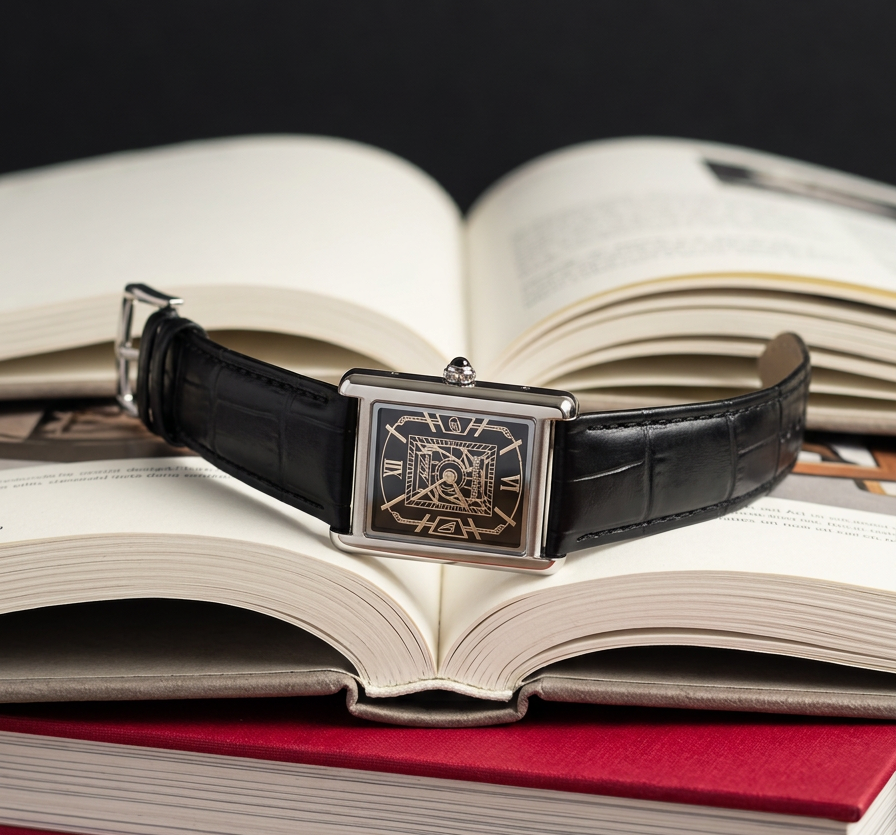 MONACO WATCH