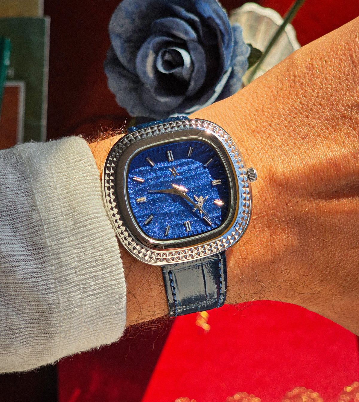 NELLU SPACE WATCH