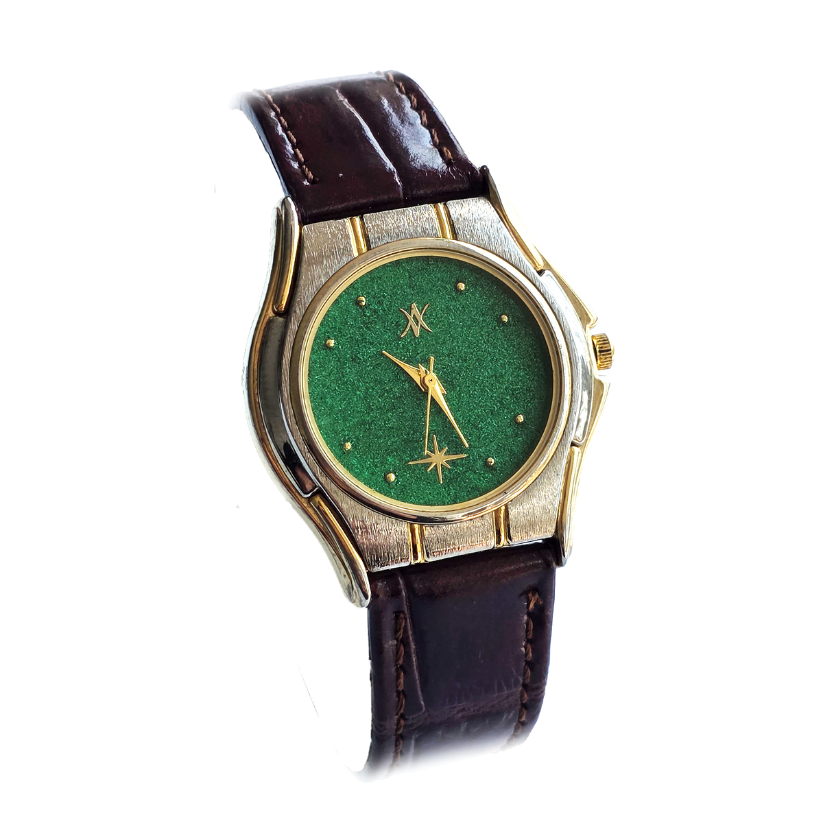 155. Explorer Two-tone Green