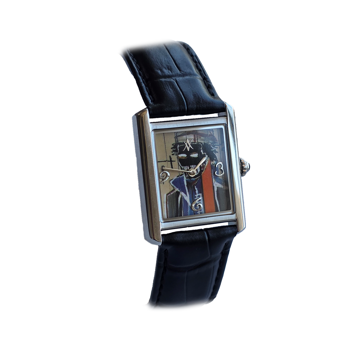 170. Basquiat Legacy - Anthony Clarke