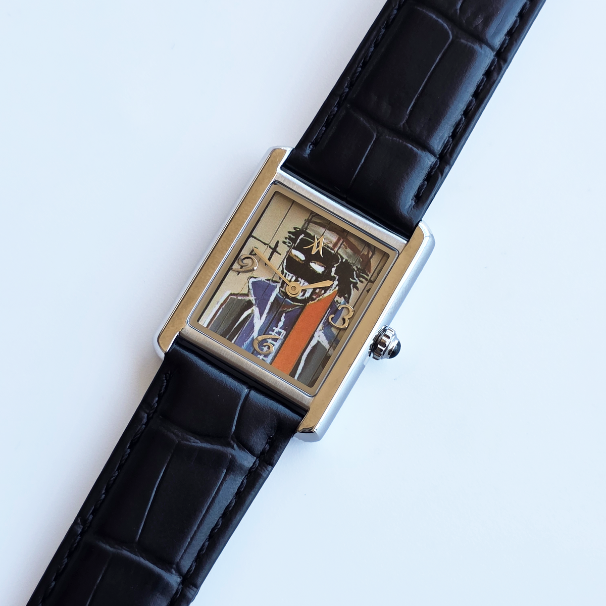 170. Basquiat Legacy - Anthony Clarke
