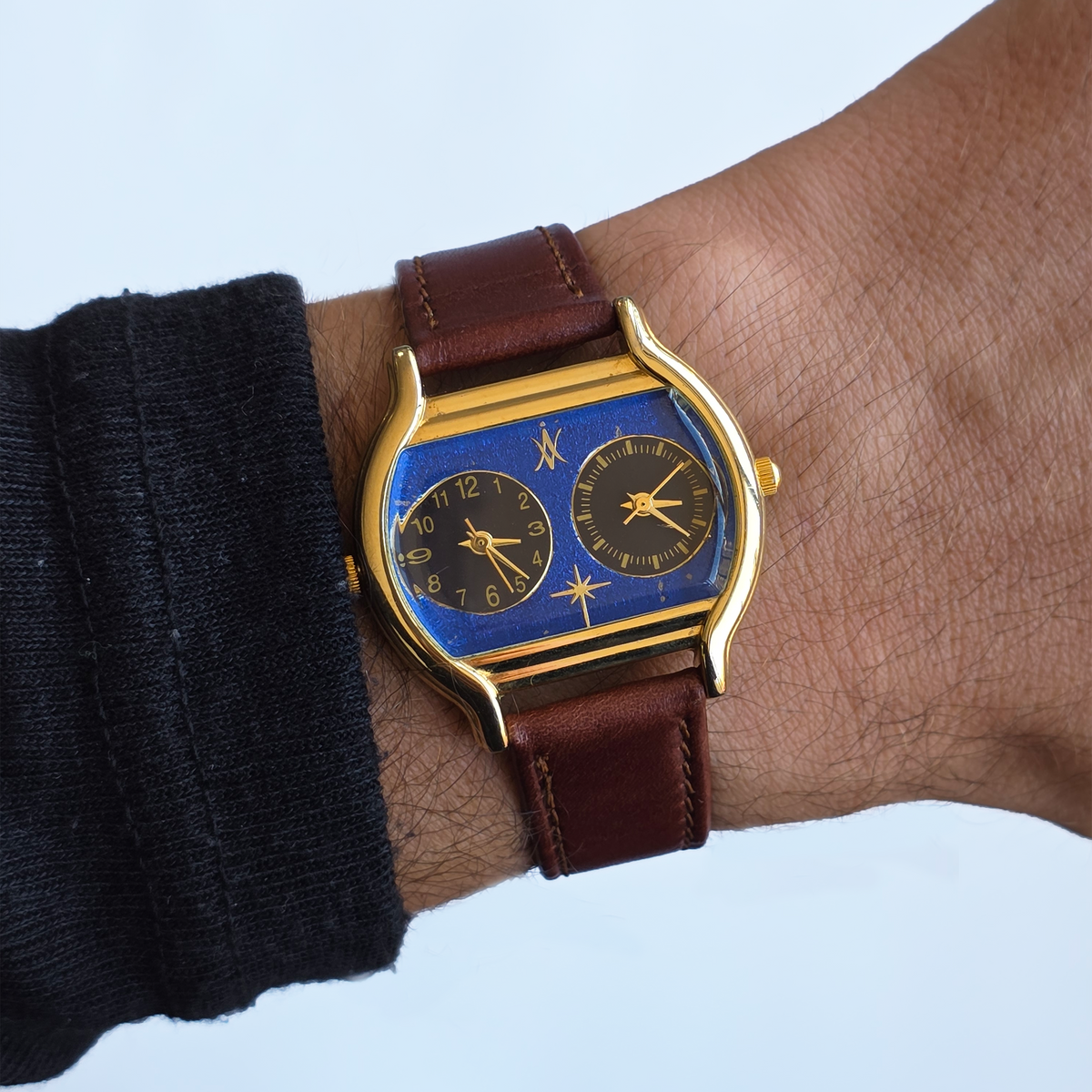 174. Sky Rider - Dual Time Zone