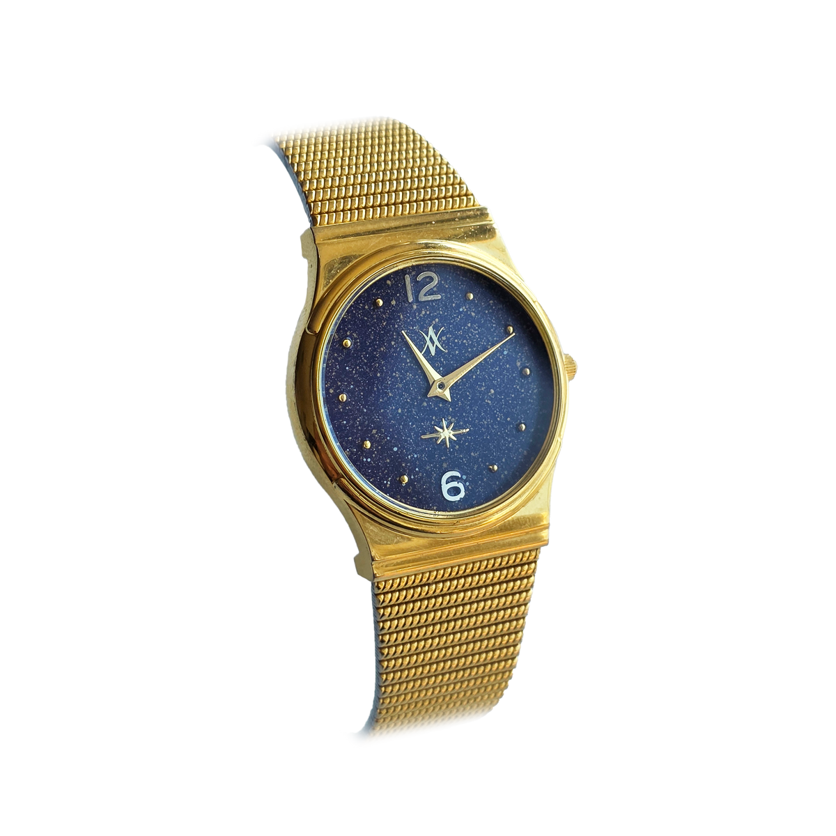197. Midnight Galaxy Golden