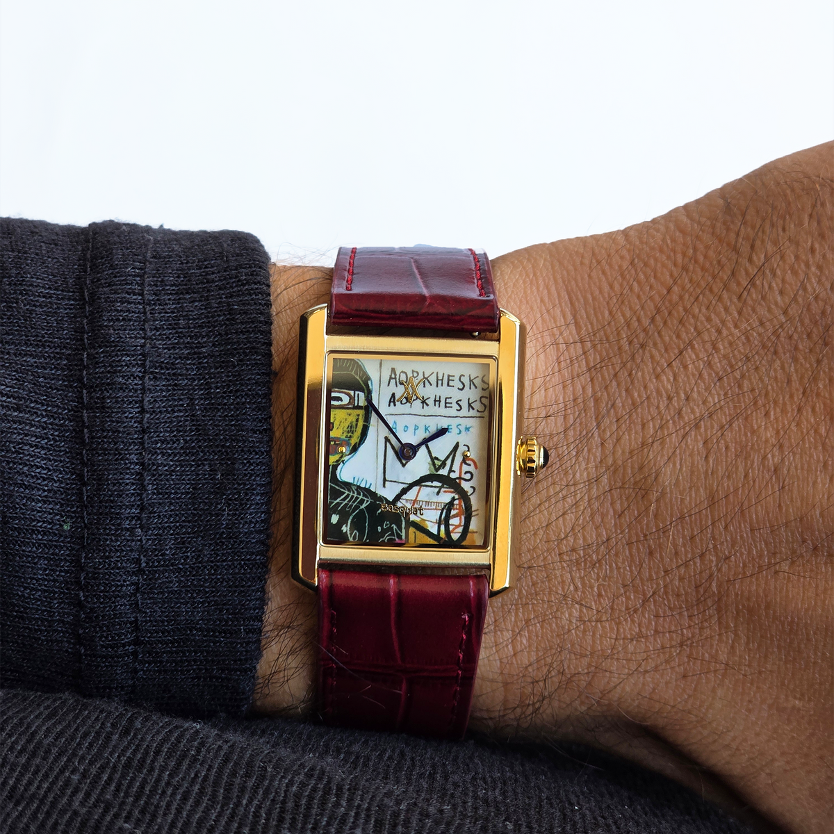 228. Basquiat Legacy - Versus Medici
