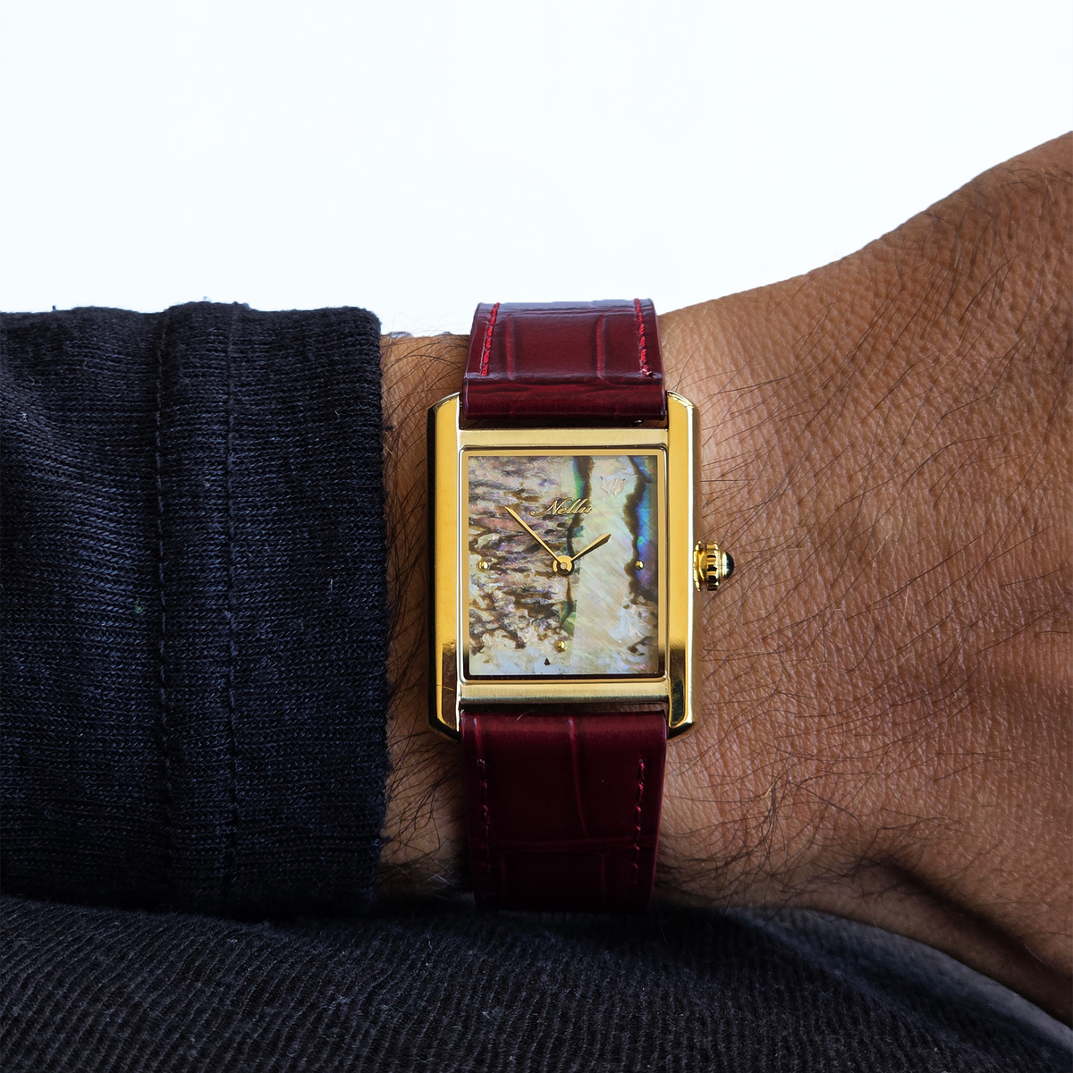 229. The Golden Dune Gold Tank