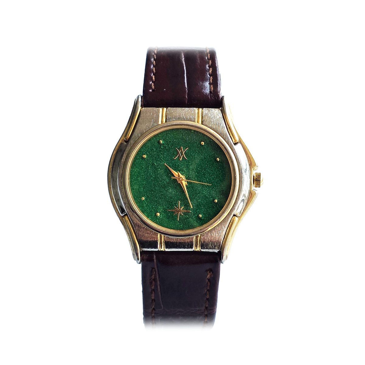 155. Explorer Two-tone Green