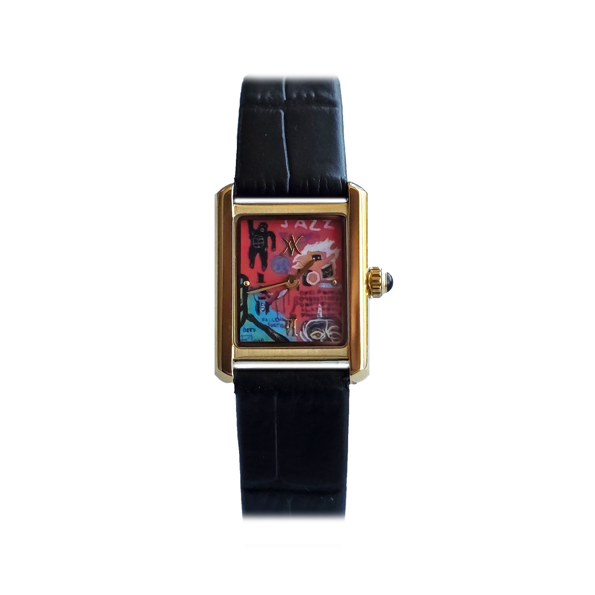 169. Basquiat Legacy - Jazz King