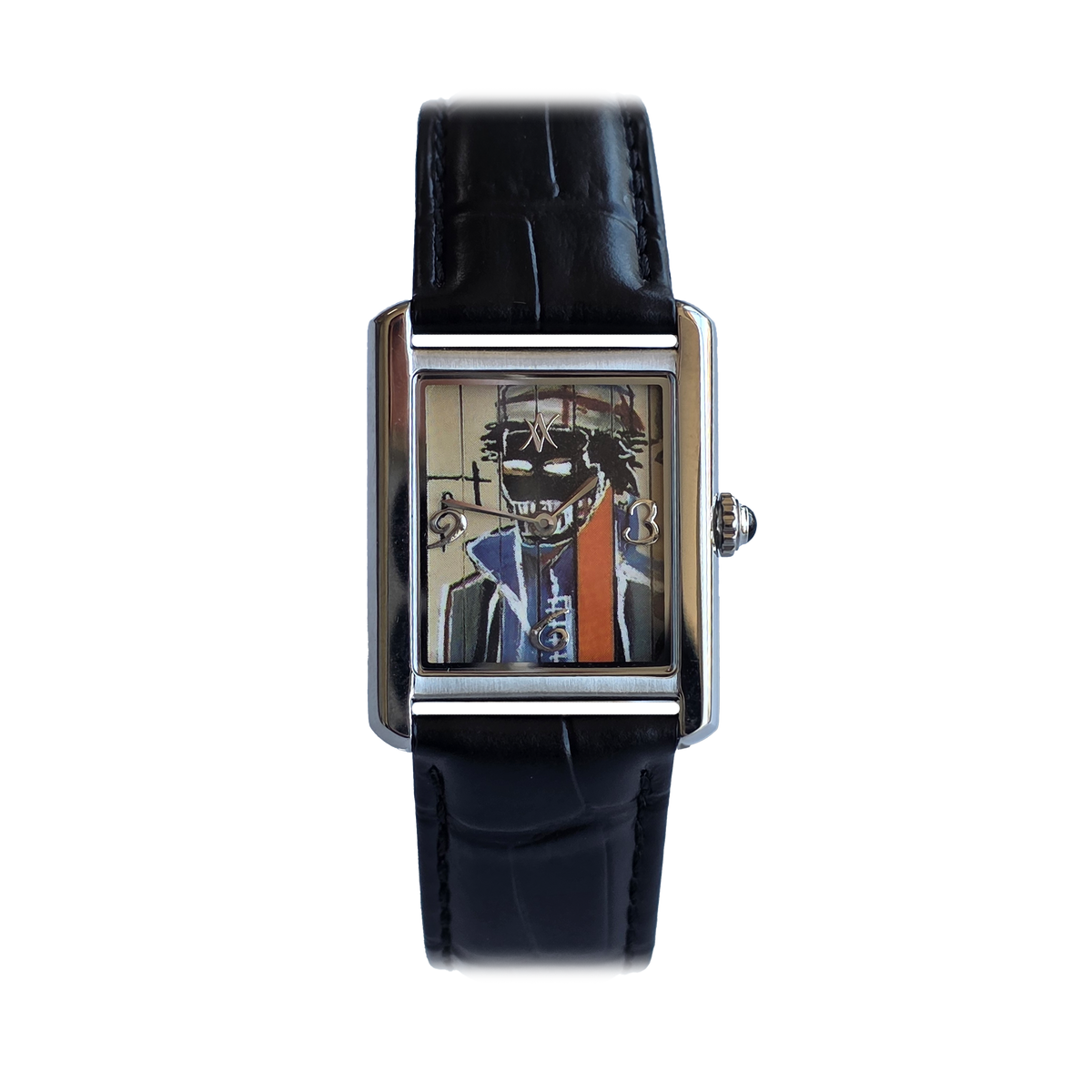170. Basquiat Legacy - Anthony Clarke