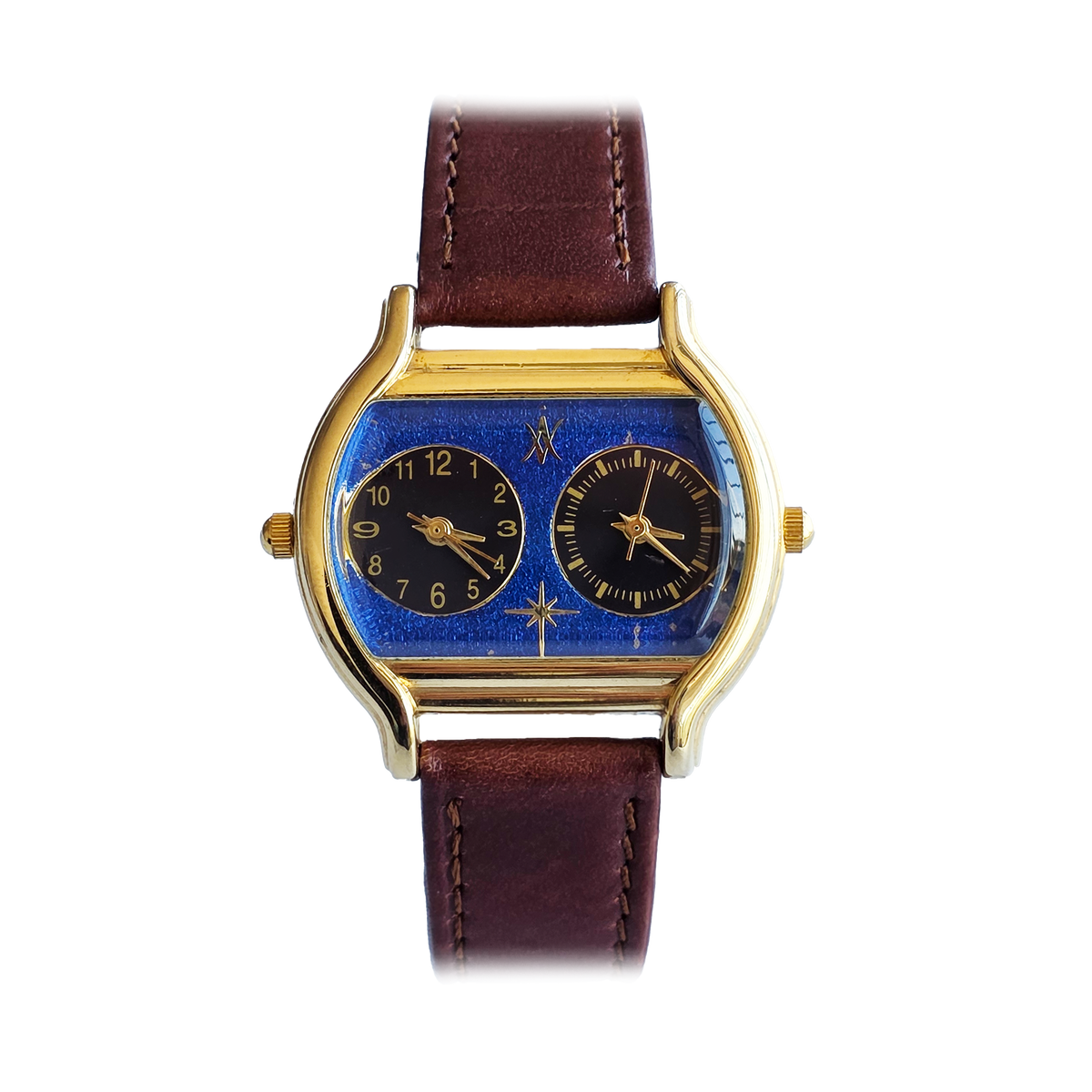 174. Sky Rider - Dual Time Zone
