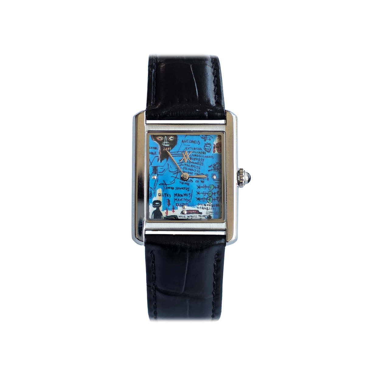 215. Basquiat Legacy - Ascent