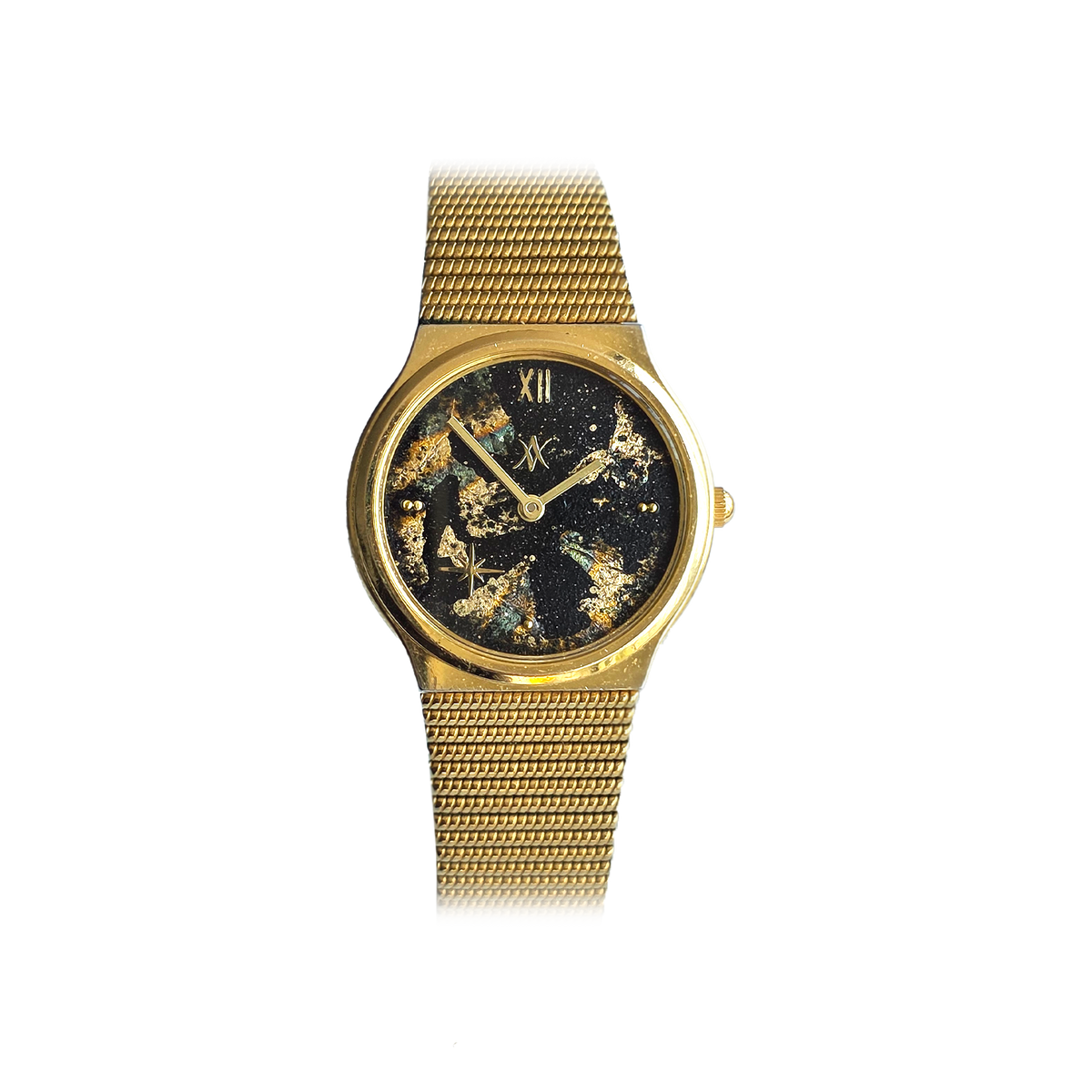 219. IO 2.0 SPACE Golden