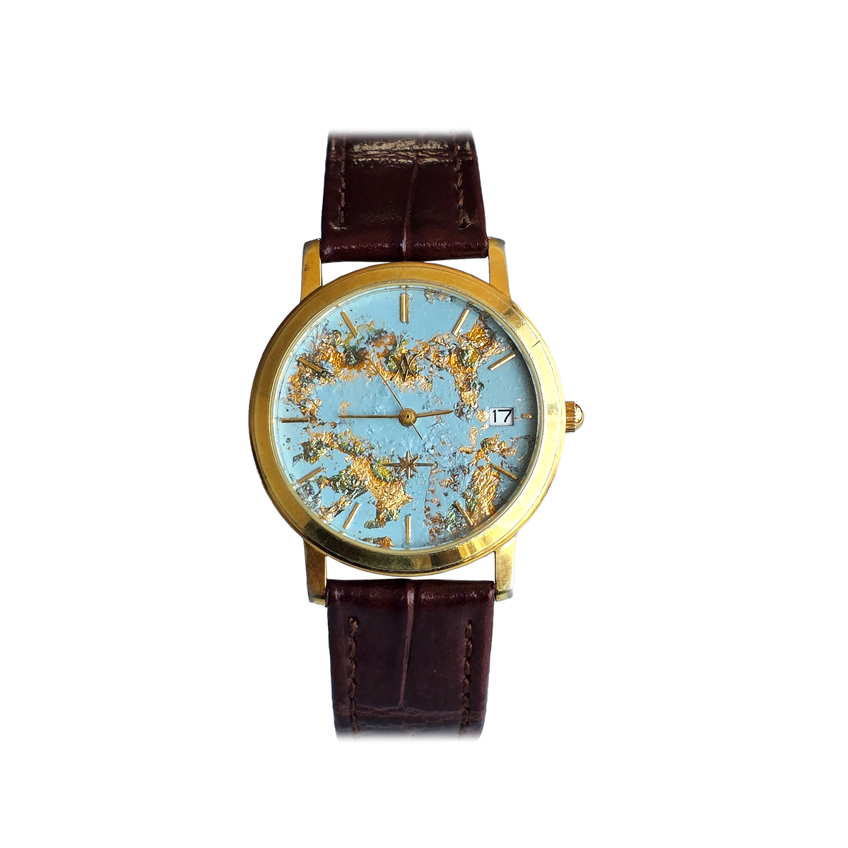 222. Blue Horizon Gold