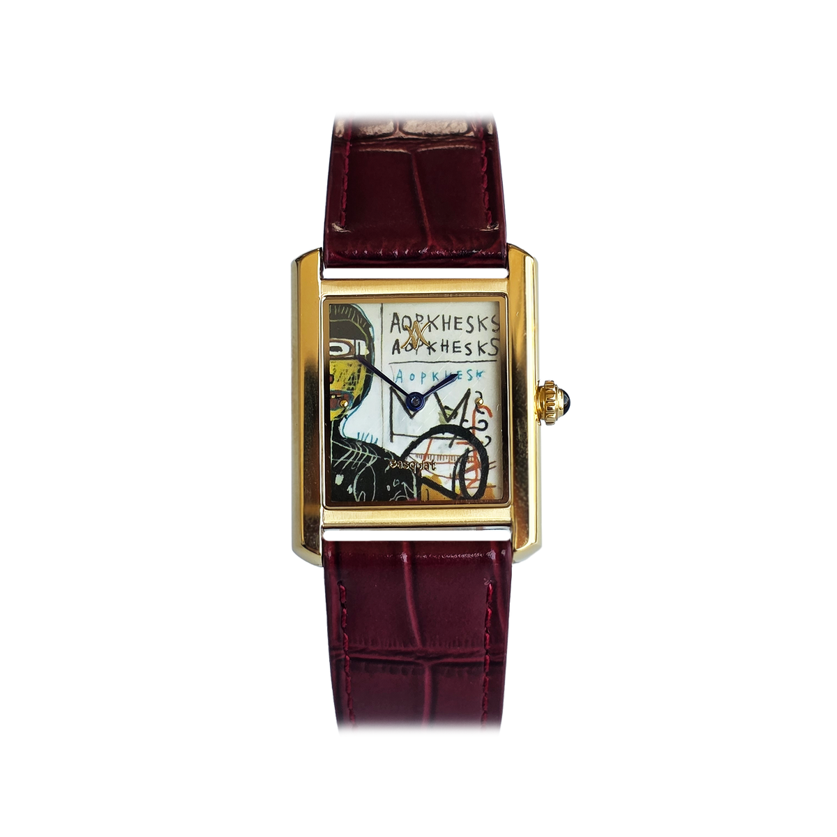 228. Basquiat Legacy - Versus Medici