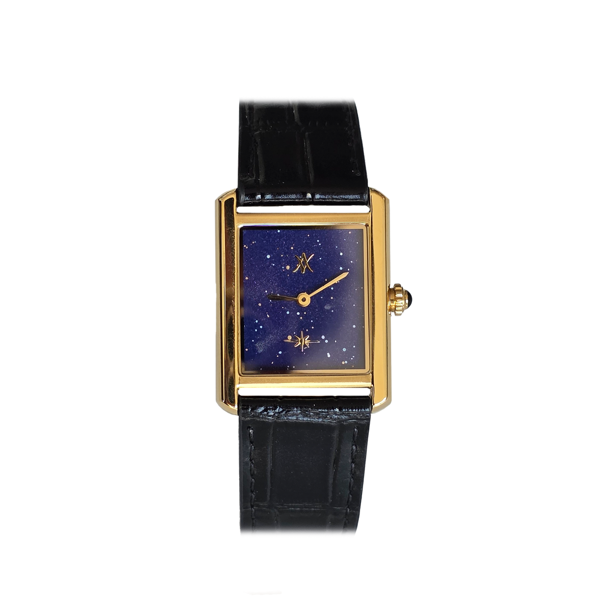 240. Midnight Galaxy Gold