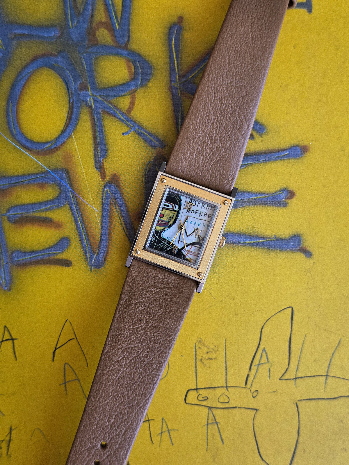 Basquiat Legacy - Versus Medici Two-tone
