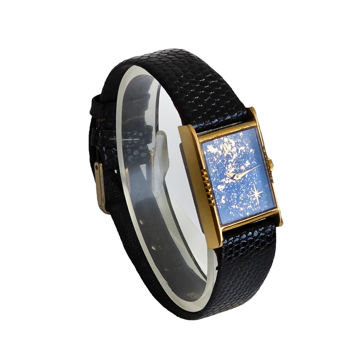 41. Atlantis Gold Rectangle