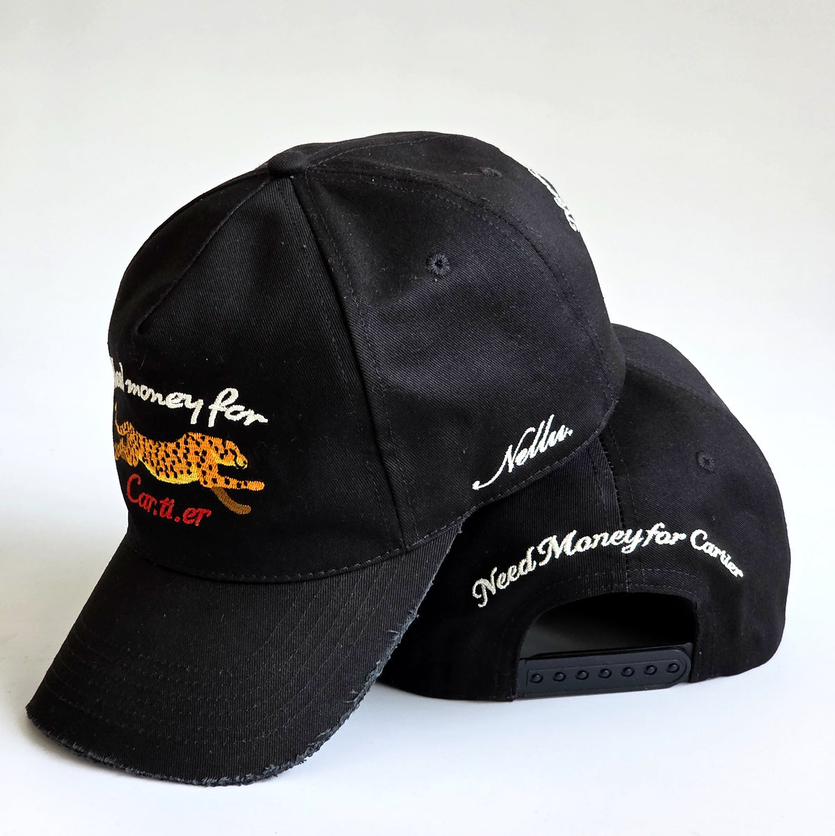 Need Money for Cartier hat