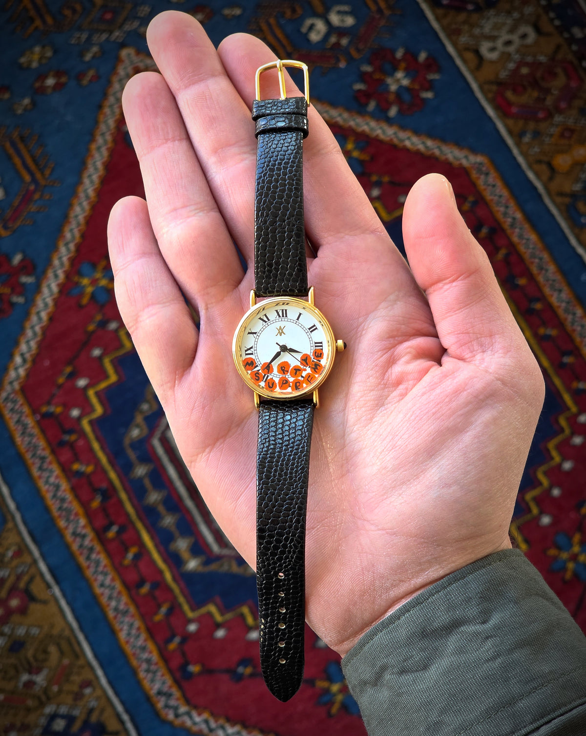 82. MARTY SUPREME watch