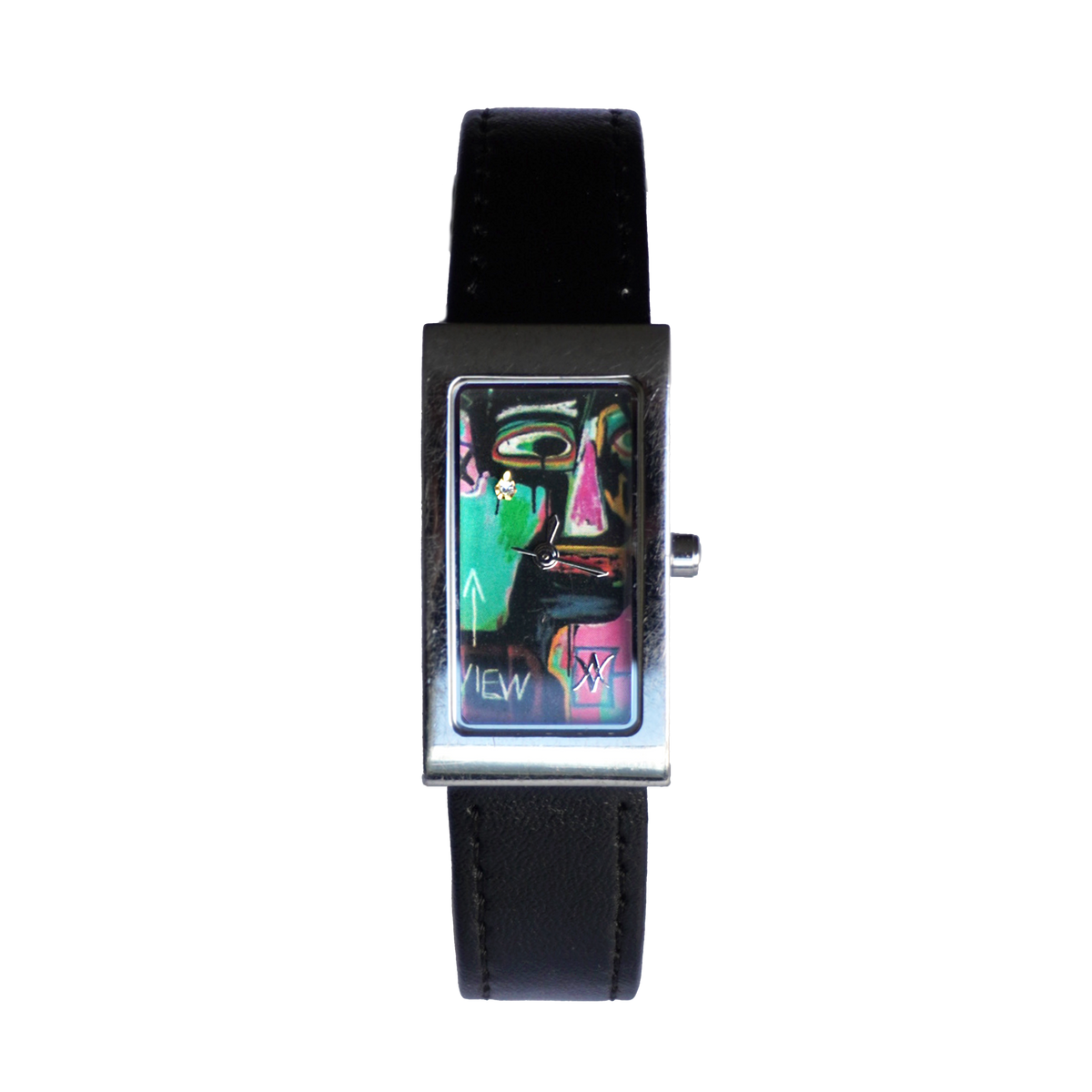 Basquiat Legacy - In God We Trust