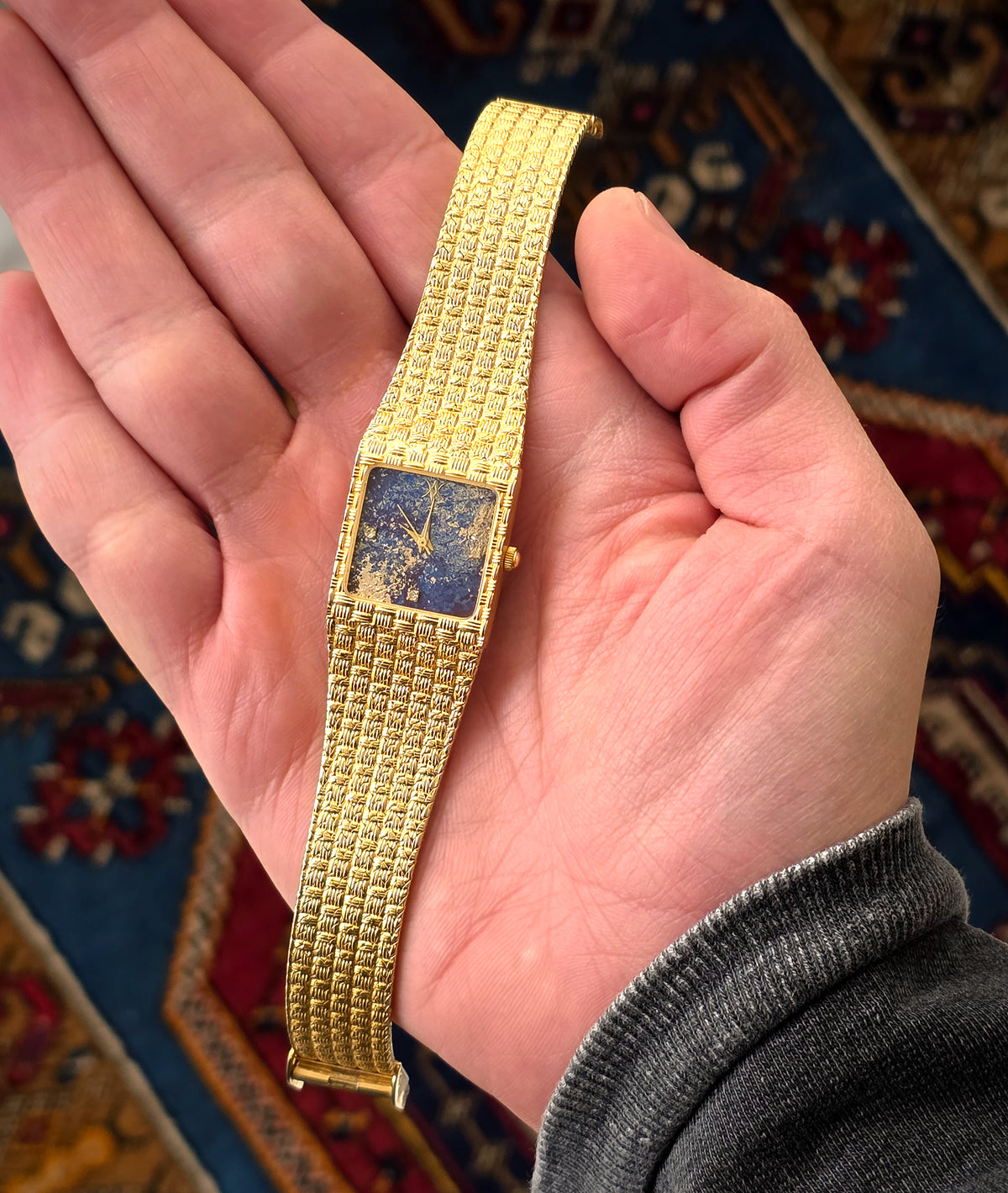 55. Atlantis Gold