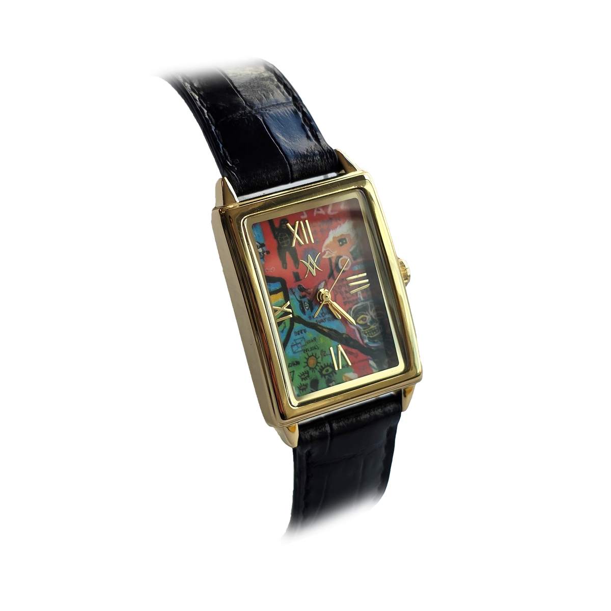 Basquiat Legacy - Jazz King.