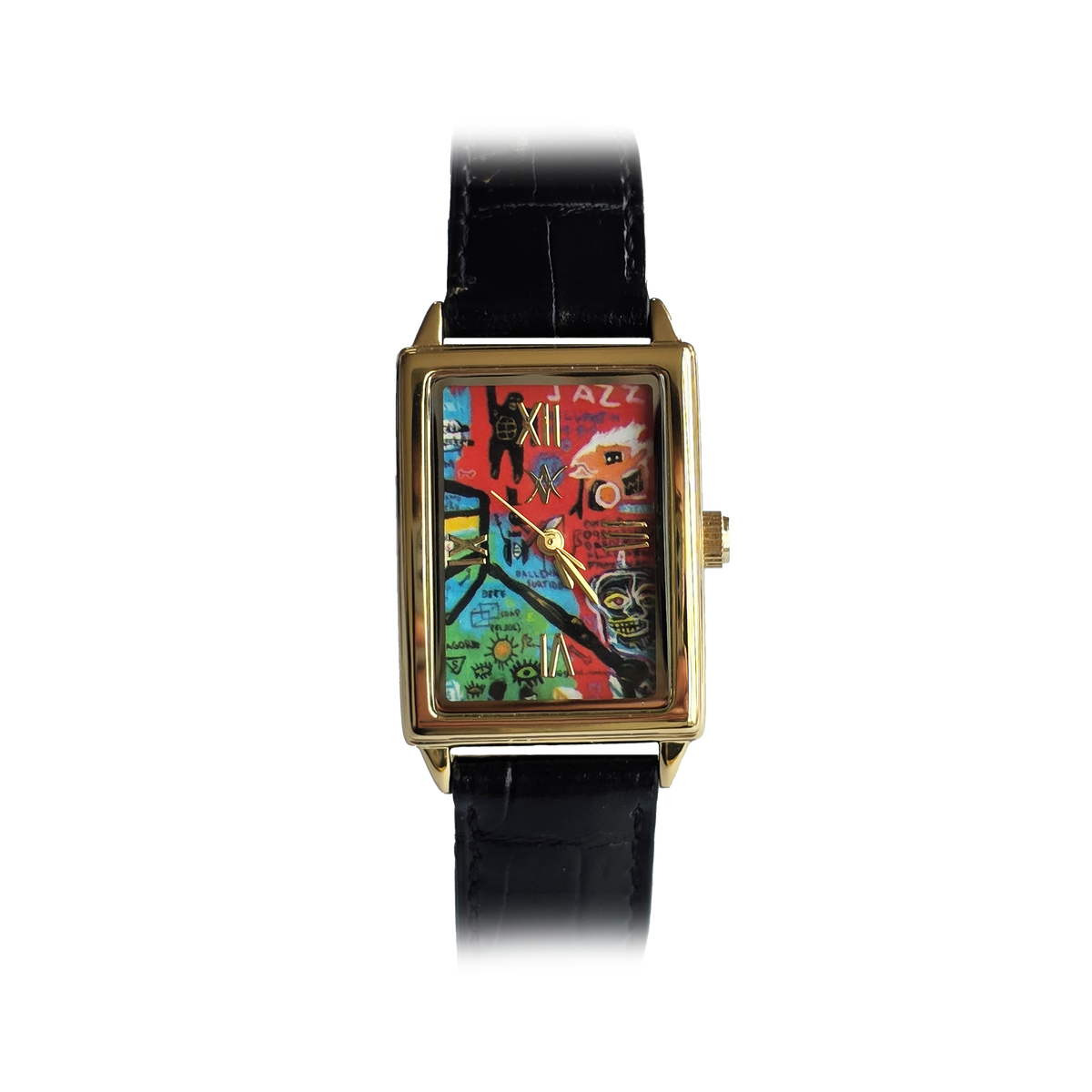 Basquiat Legacy - Jazz King.